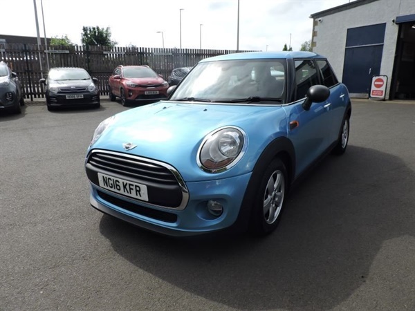 Large image for the Used Mini HATCH