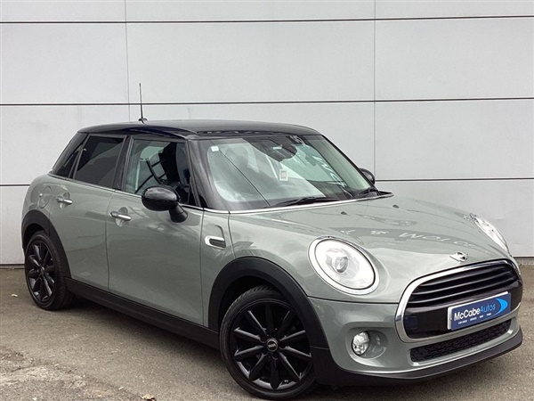 Large image for the Used Mini HATCH
