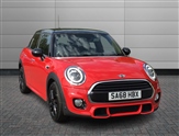 Used Mini Hatch