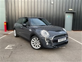Used Mini Hatch