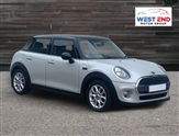 Used Mini Hatch