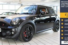 Used Mini Hatch