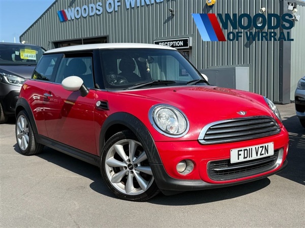 Large image for the Used Mini HATCH