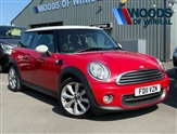 Used Mini Hatch