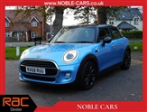 Used Mini Hatch