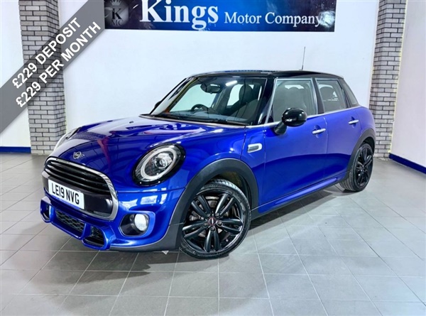 Large image for the Used Mini HATCH