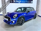 Used Mini Hatch