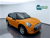 Used Mini Hatch