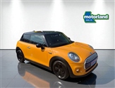 Used Mini Hatch