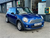 Used Mini Hatch