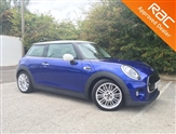 Used Mini Hatch