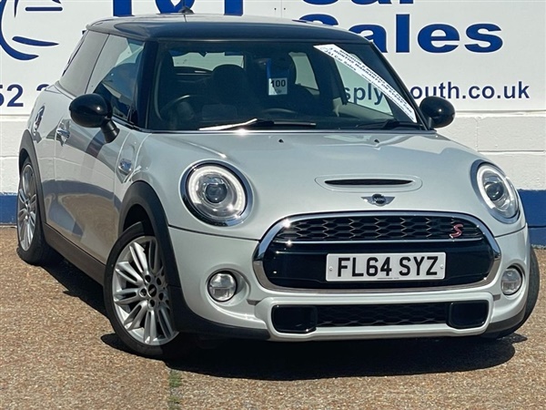 Large image for the Used Mini HATCH