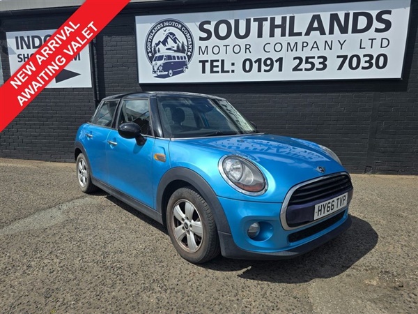 Large image for the Used Mini HATCH