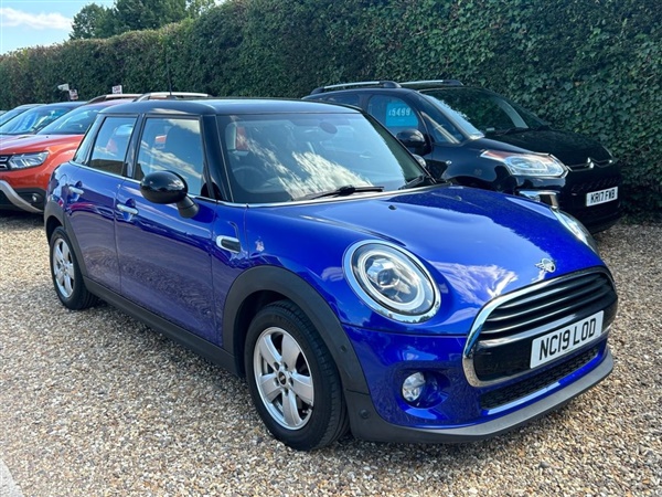 Large image for the Used Mini HATCH