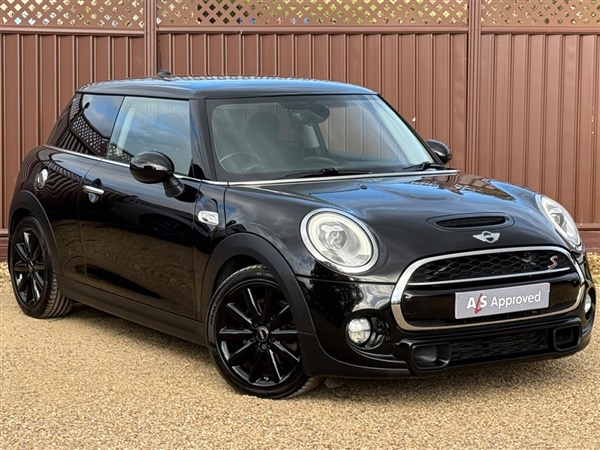 Large image for the Used Mini Hatch