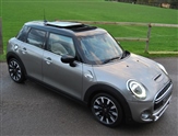 Used Mini Hatch