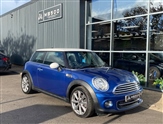 Used Mini Hatch