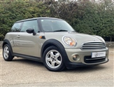 Used Mini Hatch