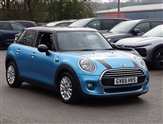 Used Mini Hatch