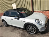 Used Mini Hatch