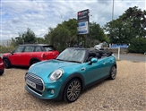 Used Mini Hatch