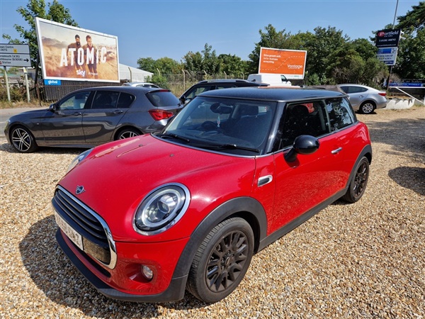 Large image for the Used Mini Hatch