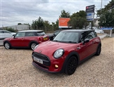Used Mini Hatch