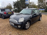 Used Mini Hatch