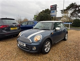Used Mini Hatch