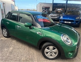 Used Mini Hatch