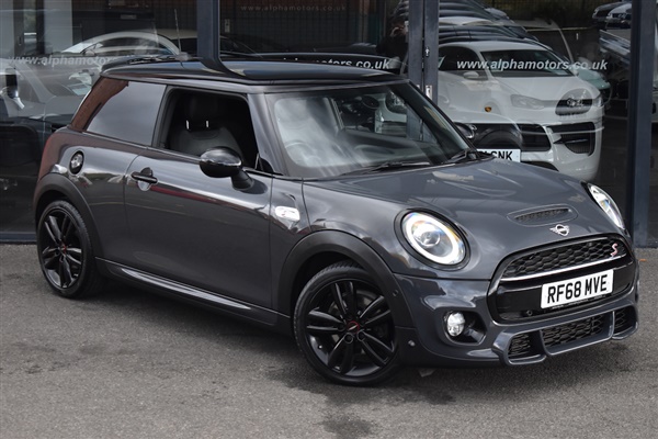 Large image for the Used Mini Hatch