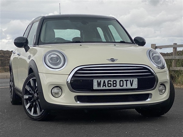 Large image for the Used Mini Cooper
