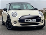 Used Mini Hatch
