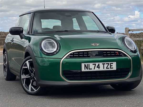 Large image for the Used Mini Cooper S