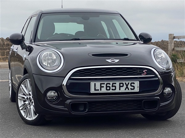 Large image for the Used Mini Hatch