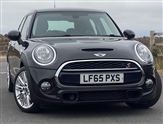Used Mini Hatch