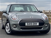 Used Mini Hatch