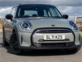 Used Mini Hatch