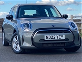 Used Mini Hatch