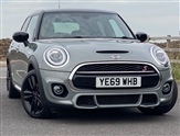 Used Mini Hatch