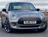 Used Mini Hatch