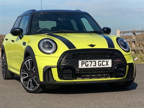 Large image for the Used Mini Cooper