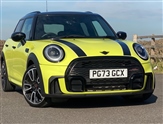 Used Mini Hatch