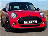 Used Mini Hatch