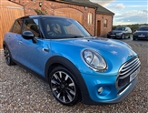 Used Mini Hatch