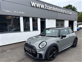 Used Mini Hatch