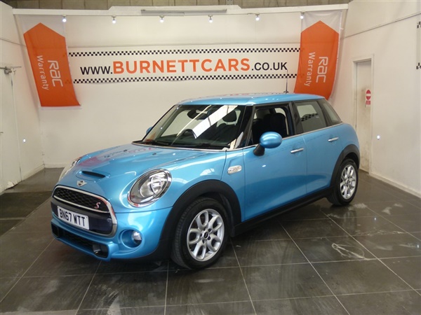 Large image for the Used Mini Cooper S