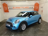 Used Mini Hatch