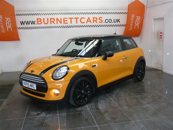 Large image for the Used Mini Cooper