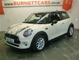 Used Mini Hatch